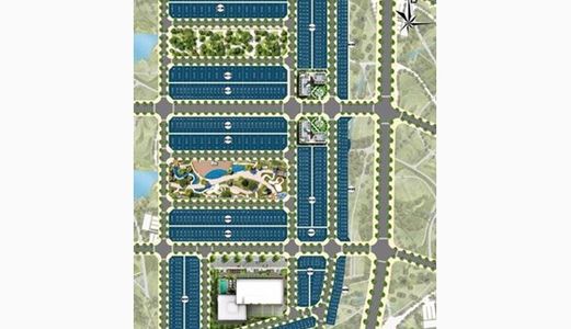 Khu Phô Chợ Thương Mại Cầu Hưng- Lai Nghi