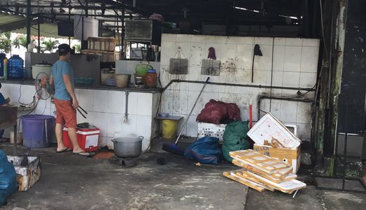 Bán 2 Lô Đất Quán Dũng Năm Căn Tại Mặt Tiền Vành Đai Trong