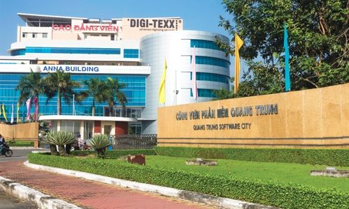 Bán Đất Nền Ngay Công Viên Phần Mềm Quang Trung, Diện Tích 4X22M