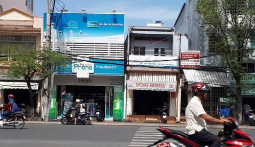 Bán Nhà Mặt Tiền Đường Lớn 30/4 Cạnh Siêu Thị Vinmart