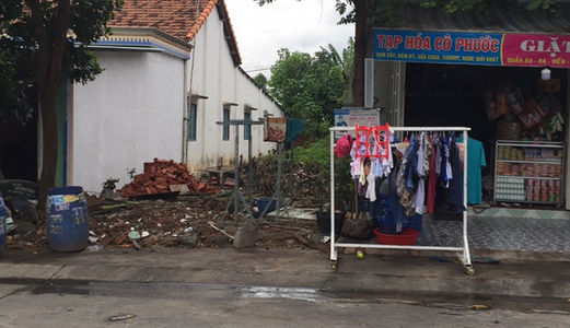 Bán Gấp 300M2 Đất Mặt Tiền Bệnh Viện Cạnh Trường Học Và Chợ Cùng Bến Xe Chỉ 690Tr