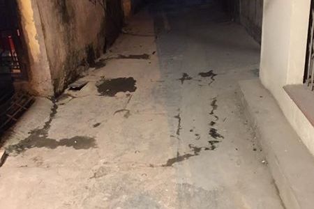 Nhà Dương Quảng Hàm, Cầu Giấy, Dt: 33m2x5t, Cách Phố 80m, Ngõ Rộng Thoáng, 3,3 Tỷ