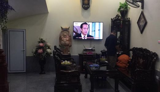 Bán Nhà Trường Chinh,Đầu Ngã Tư Sở,Ngõ Rộng Kd,Vp. 50M X 6T,Mt 5,4M. 7,7 Tỷ