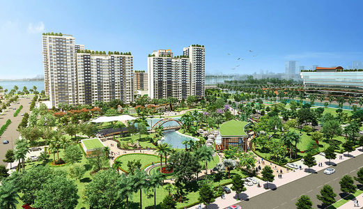 Căn Hộ Vincity Quận 9 - Thương Hiệu Vingroup Giá Chỉ 700 Triệu