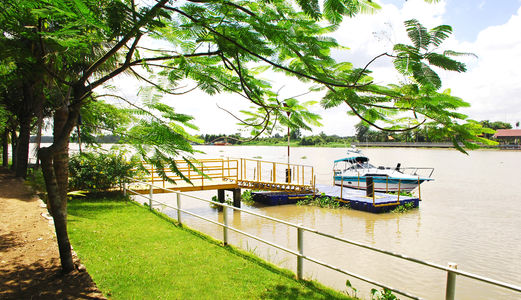 Nhà Liền Kề, Biệt Thự Ven Sông - Giá Từ 1,5 Tỷ Biệt Thự Song Lập