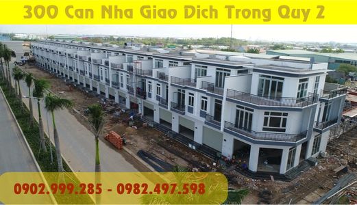 Nhà Liền Kề, Biệt Thự Ven Sông - Giá Từ 1,5 Tỷ Biệt Thự Song Lập