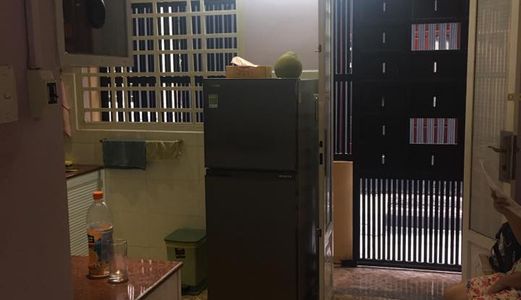 Bán Nhà Đẹp 2 Mặt Tiền 37M2, 4 Tầng, 5.3 Tỷ Quận Phú Nhuận.