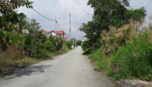 Cần Bán 200 M2 Đất Mặt Tiền Đường Nguyễn Bình