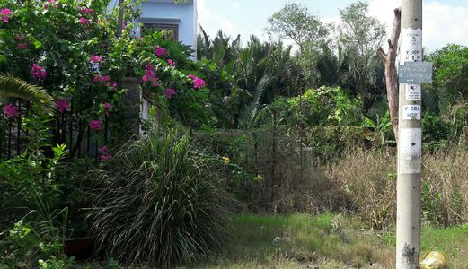 Cần Bán 200 M2 Đất Mặt Tiền Đường Nguyễn Bình