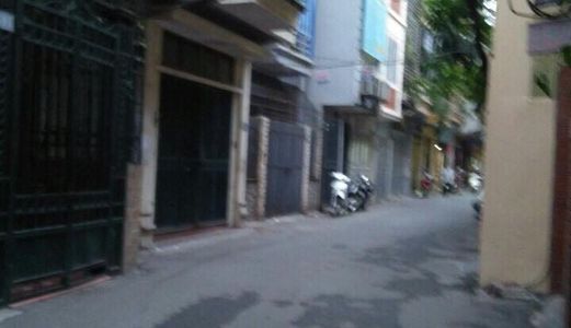 4,6 Tỷ Láng, Đống Đa, 55m, 6 Tầng, Gara Ô Tô, Lô Góc 2 Ngõ Ô Tô. Hiếm.