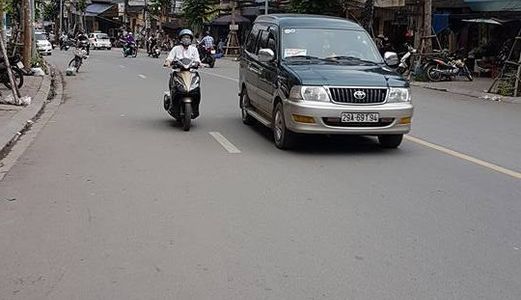 Mặt Phố Vĩnh Tuy 100M2, Mt 4.4M Giá 9.1 Tỷ. 1 Mặt Phố 1 Mặt Ngõ.