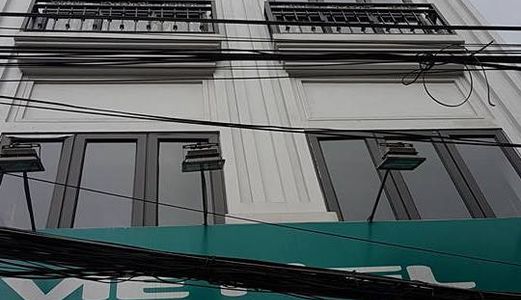 Mặt Phố Vĩnh Tuy 100M2, Mt 4.4M Giá 9.1 Tỷ. 1 Mặt Phố 1 Mặt Ngõ.