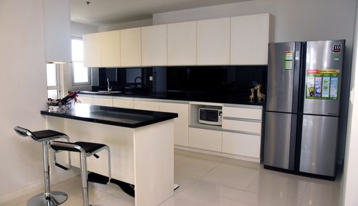 Cần Cho Thuê Gấp Căn Hộ The Flemington – Lê Đại Hành - Quận 11, Diện Tích  97M2, Giá Thuê 19.5Tr/th