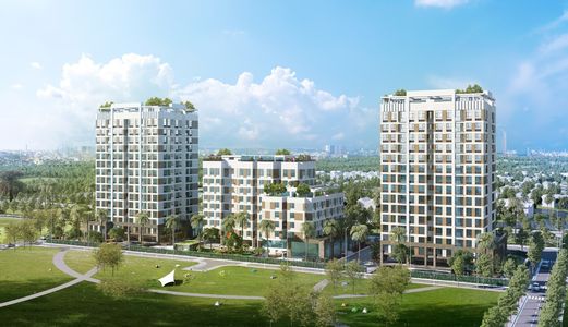 Sở Hữu Nhà Sang- Vi Vu Xứ Hàn Cùng Valencia Garden Việt Hưng, Chiết Khấu 4%gtch