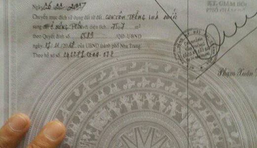 Bán Đất 2 Mặt Tiền Vĩnh Thái Gần Gói 6 Mỹ Gia