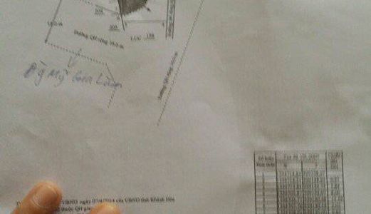 Bán Đất 2 Mặt Tiền Vĩnh Thái Gần Gói 6 Mỹ Gia