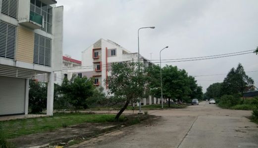 Bán Nhanh Căn Nhà Phố 125M2, Khu Đông Dân Cư Tiện Kinh Doanh Buôn Bán, Shr