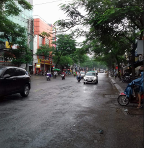 Mặt Tiền Phố Bùi Viện, Quận 1, Dt: 3x10m, Xây 3 Lầu, Giá 17.3 Tỷ