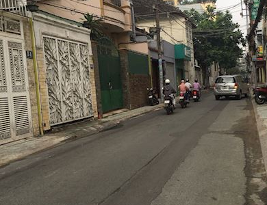 Hxh Lý Chính Thắng, Quận 3, Dt: 8X8.5M, 65M2, Xây 3 Tầng Đẹp, 6.7 Tỷ