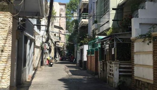 Bán Nhà Xây Căn Hộ Dv Lê Thị Riêng, Dt: 4.3X12M, 2 Tầng, Giá 6.35 Tỷ