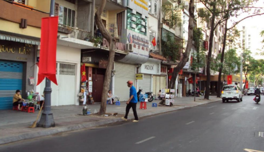 Bán Nhà Mt Trần Quang Khải, Quận 1, Dt: 4X24M, Xây 5 Lầu, Giá 25 Tỷ	