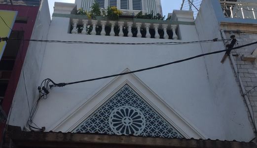 Bán Nhà Mt Phạm Thế Hiển Phường 3 Quận 8 Trệt 4 Lầu 9,5 Tỷ 0938622381