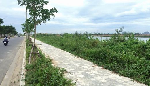 Cần Bán Đất Mặt Tiền Đường Thăng Long, Hải Châu, Đà Nẵng.