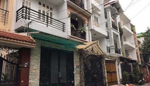 Bán Nhà Hẻm 6M 7A Thành Thái, Q10. 4,2X20M 3L Nhà Đẹp Giá 9,8 Tỷ