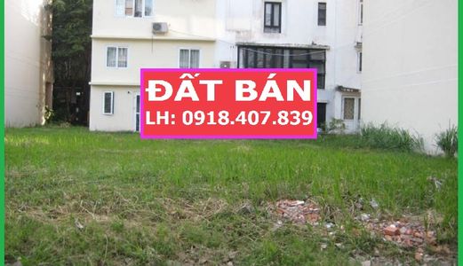 Bán Lô Đôi Đất Mặt Tiền Hà Huy Tập, Phú Mỹ Hưng, Mặt Tiền 40M, Giá 40 Tỷ