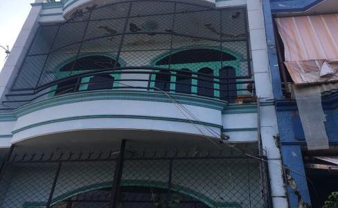 Bán Nhà Lầu Hẻm Xe Hơi 123/ Đường Số 2, Phường 16, Quận Gò Vấp 