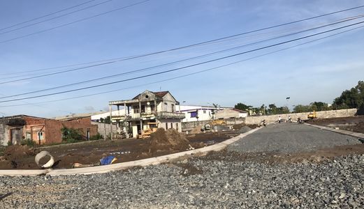  Thanh Lí 10 Nền Duy Nhất Ngay Chợ Cát Lái 2 Dân Cư Đông Đúc Giá Chỉ 1,2 Tỷ/nền