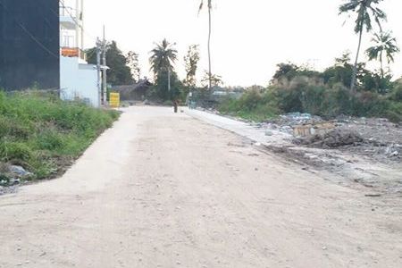 Đất Thạnh Xuân Q12 ,Gần Chợ