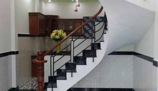 Bán Nhà Bình Tân, 3 Tầng, 2 Xe Hơi Tránh Nhau Giá 1.4 Tỷ.