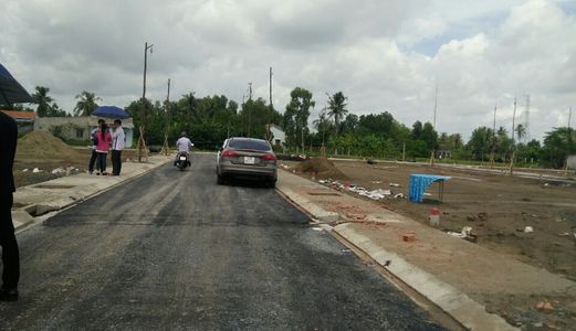 Bán Đất Bình Chánh, Gần Quốc Lộ 1A, Thổ Cư 100%, Sổ Hồng Riêng Gọi 0933367703