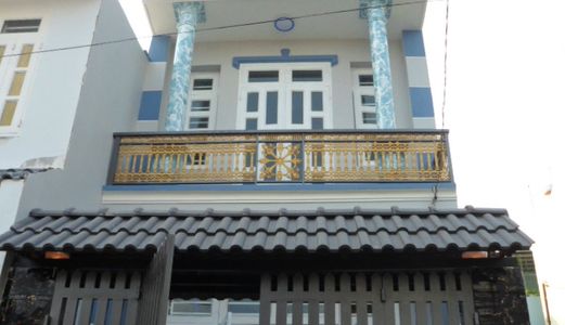 Bán Nhà Rất Đẹp 1 Trệt 2 Lầu 1 Chuồng Cu( 3.5 Tấm) Đường 2 D Nam Hùng Vương Dt 4x15 Giá 4.1 Tỷ