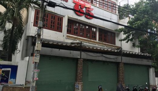 Nhà 3 Tầng 01 Thi Sách
