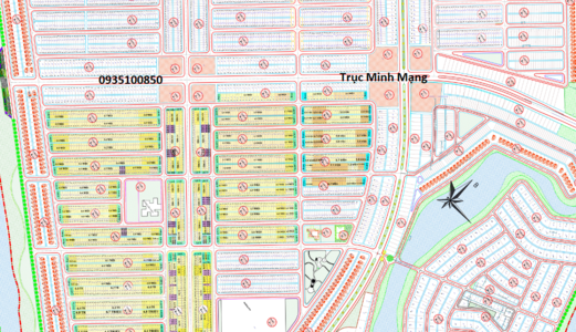 Đất Điện Âm Tay Trái Cầu Trung Lương.diện Tích 210m2.Đường Thông Hướng Đông Nam. Lh 0935100850