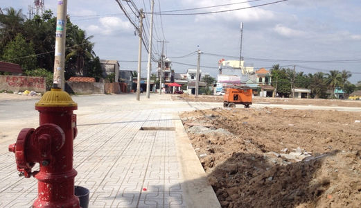 Đất Trung Tâm P.linh Xuân Thủ Đức Dt:60-80M2 Sổ Sẵn Xdtd