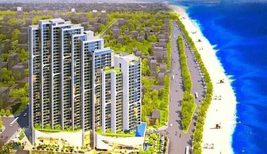 Scenia Bay Nha Trang  Căn Hộ Khách Sạn 5 Mặt Biển Nha Trang  Sở Hữu Lâu Dài, Hình Thành Đơn Vị Ở