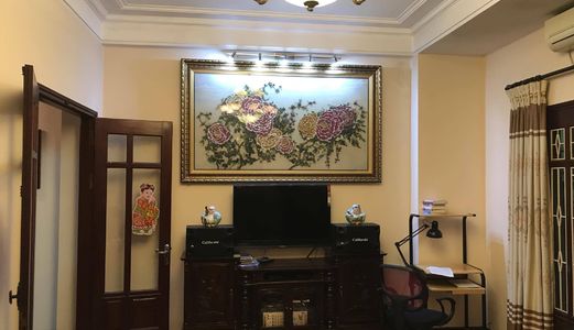 Nhà Phân Lô Ô Tô Cầu Giấy 62M2 Gara Mặt Tiền 6M