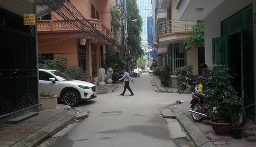 Bán Nhà Phân Lô, Cách Đường Trung Kính Đôi 70M, Dt 69M2X 4T, Mt 5,1M, Chỉ 11,5 Tỷ.