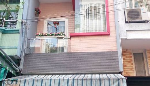 Bán Nhà Bàu Cát, 35M2, 4 Tầng, 4 Tỷ, Đường Ô Tô, Kinh Doanh.