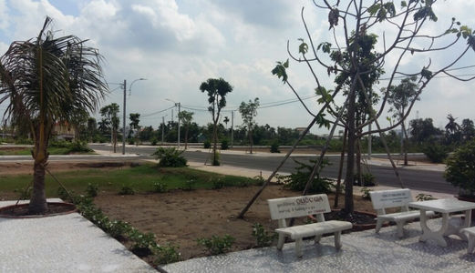 Đất Đầu Tư, Kinh Doanh Lê Văn Thịnh Quận 2_Sổ Hồng Riêng_Giá 629Triệu/nền-Xdtd-Lh:0911.971.460