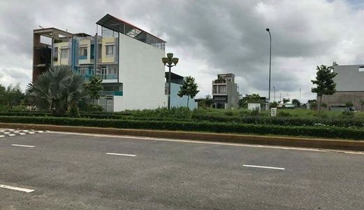 Cần Bán Lô Đất Gần Xã Tân An Hội, Củ Chi, Dt 60m2, Giá 280 Tr, Shr.