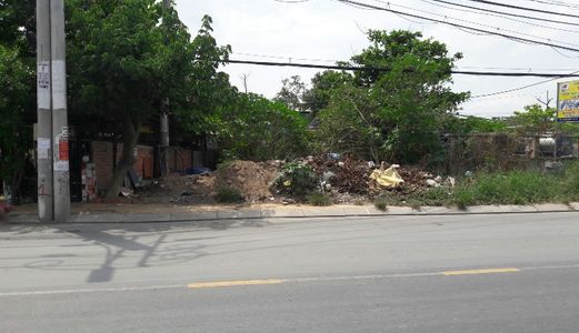 Vợ Chồng Tôi Muốn Bán Ngay Đất Mặt Tiền Quốc Lộ 50, 500M2, Ngang 17M.