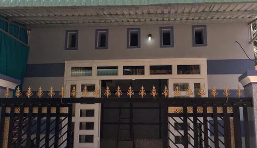 Bán 2 Căn Nhà 1 Trệt 1 Lửng, Mới Xây, Hẻm 379 Đường Trần Quang Diệu - Giá 960 Triệu/căn