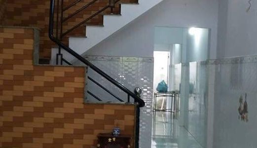 Bán Nhà Hxh , Dt 4,5X17 , 1 Trệt 1 Lững , Vào Ở Ngay K Cần Sữa Chữa ,  Ubnd Xã Xuân Thới  Đông 