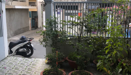 Bán Nhà  Hẻm 52 Hùng Vương , Tp Cần Thơ