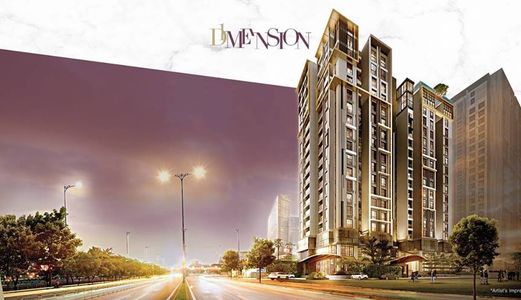 Căn Hộ View Sông D1 Mension, Mt Võ Văn Kiệt Q1, Ck 6,5%, Cam Kết Cho Thuê 8%/năm.