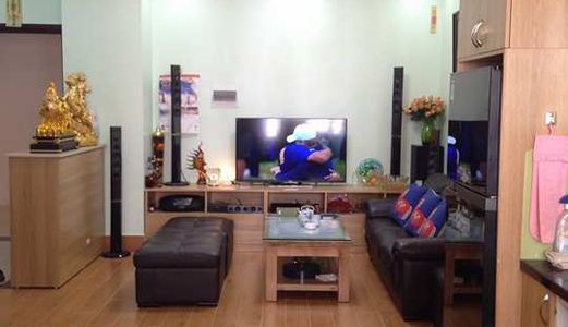 Bán Căn Hộ Kđt Nam Cường- 81M2, Đã Có Sổ Đỏ, Nội Thất Sang Trọng Và Hiện Đại